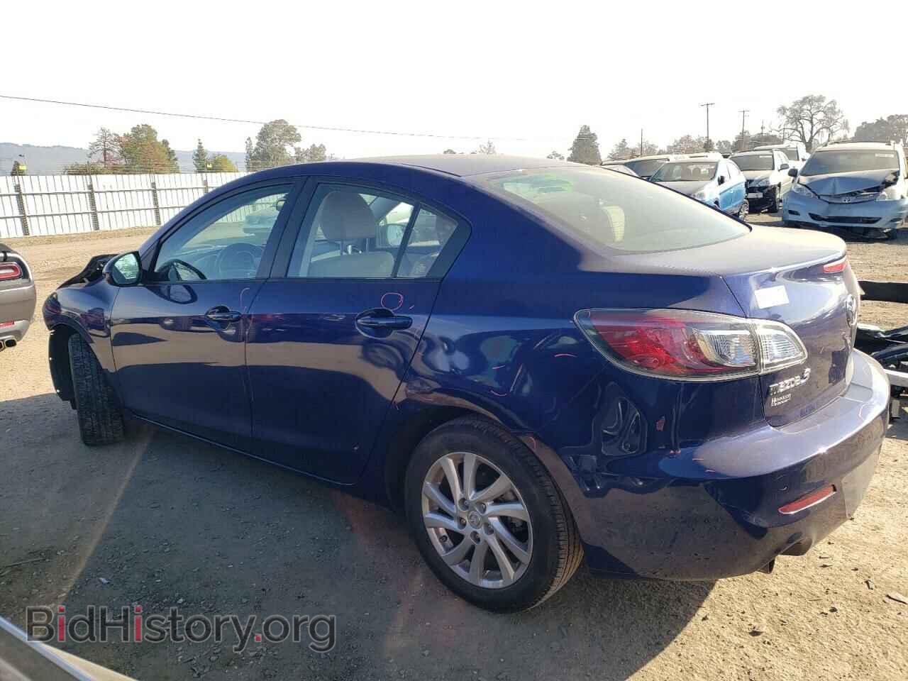 2012 MAZDA 3 - VIN: JM1BL1V77C1574413 - Photo 2