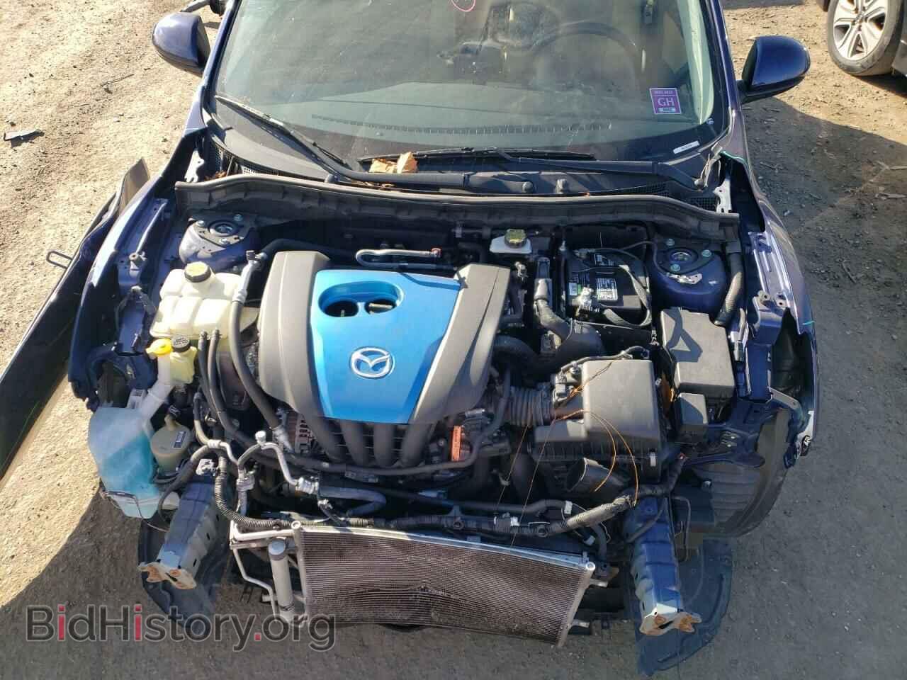 2012 MAZDA 3 - VIN: JM1BL1V77C1574413 - Photo 11
