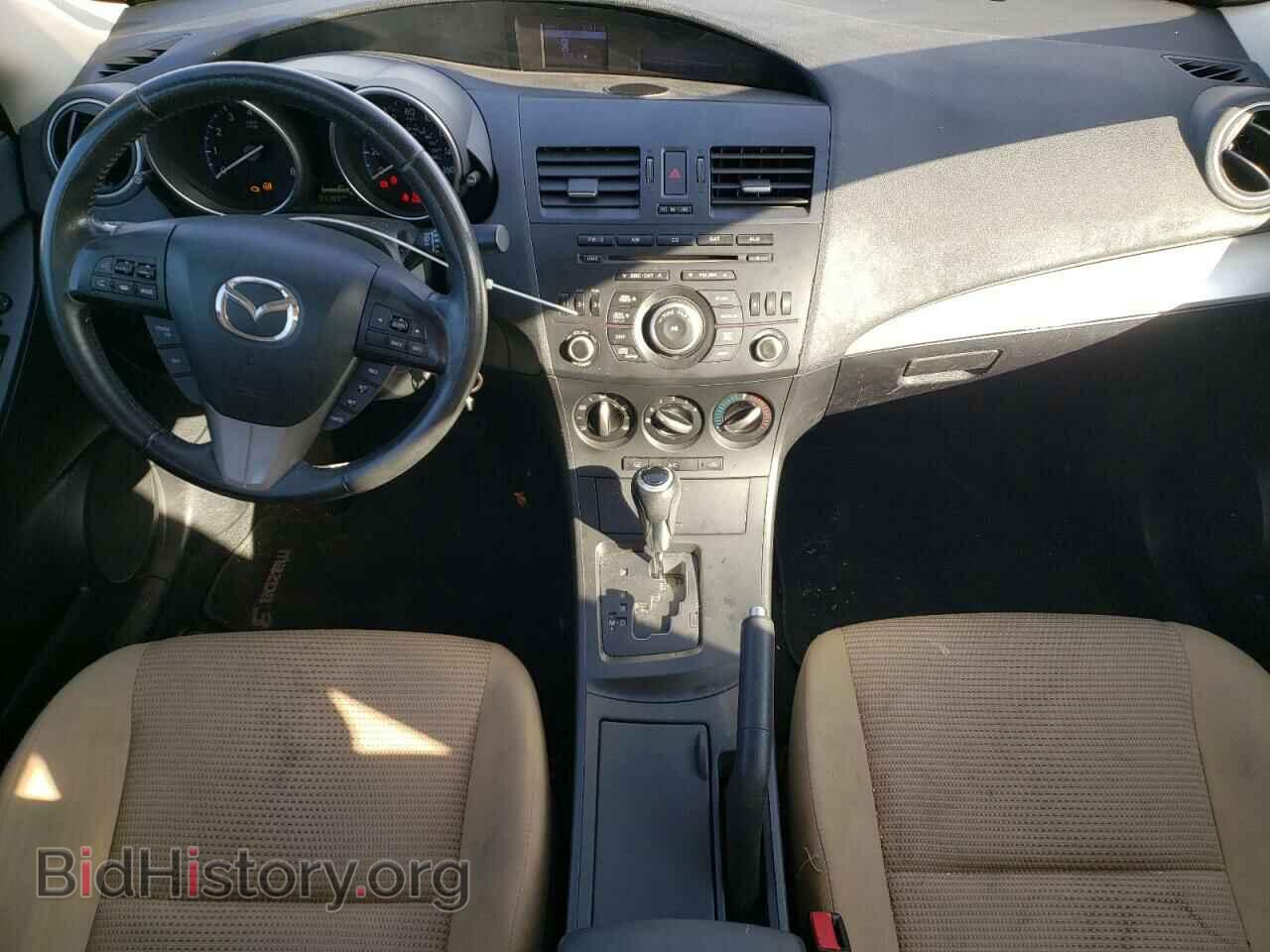2012 MAZDA 3 - VIN: JM1BL1V77C1574413 - Photo 8