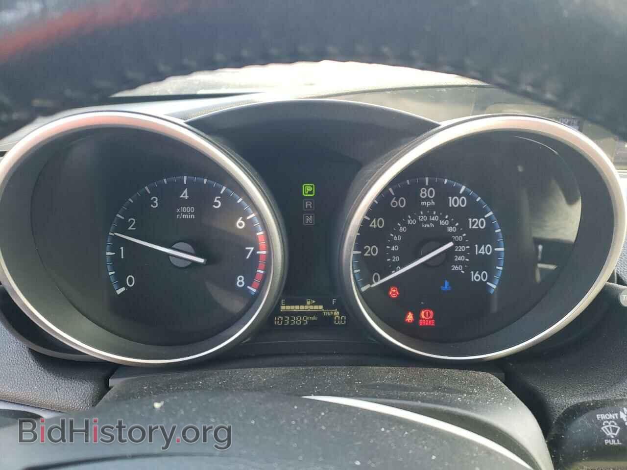 2012 MAZDA 3 - VIN: JM1BL1V77C1574413 - Photo 9