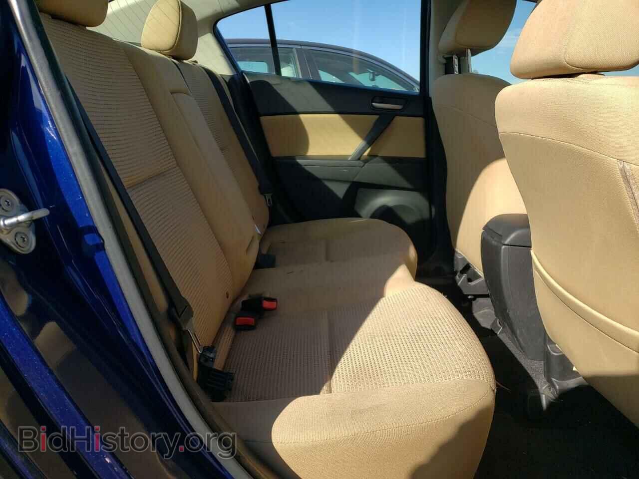2012 MAZDA 3 - VIN: JM1BL1V77C1574413 - Photo 10