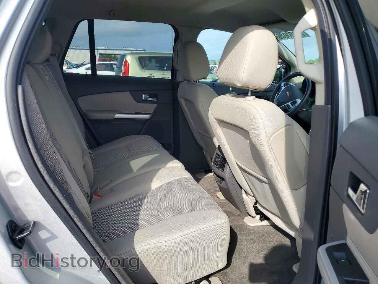 2013 FORD EDGE - VIN: 2FMDK3JC9DBB05013 - Photo 11
