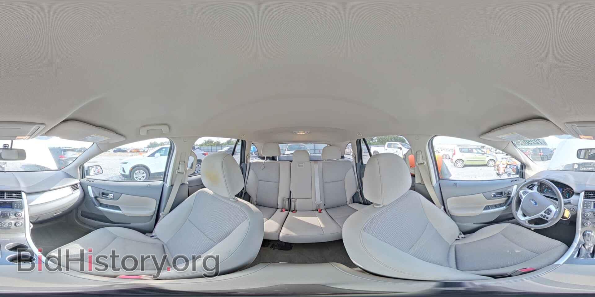 2013 FORD EDGE - VIN: 2FMDK3JC9DBB05013 - Photo 15