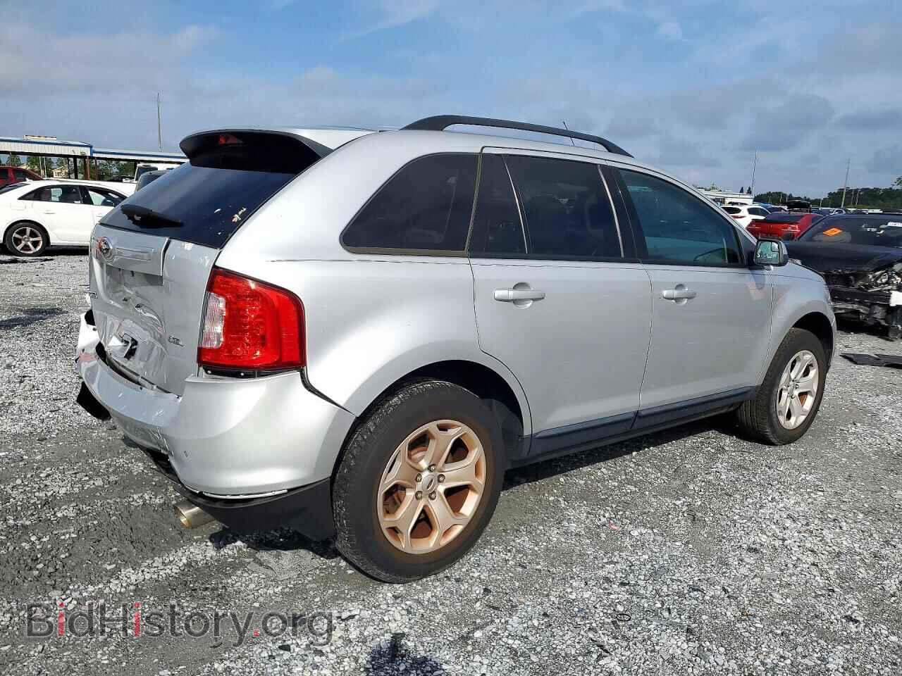 2013 FORD EDGE - VIN: 2FMDK3JC9DBB05013 - Photo 3
