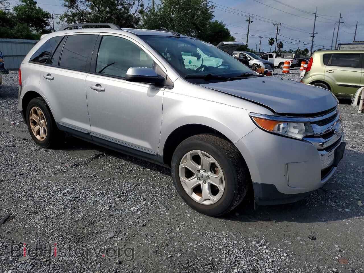 2013 FORD EDGE - VIN: 2FMDK3JC9DBB05013 - Photo 4