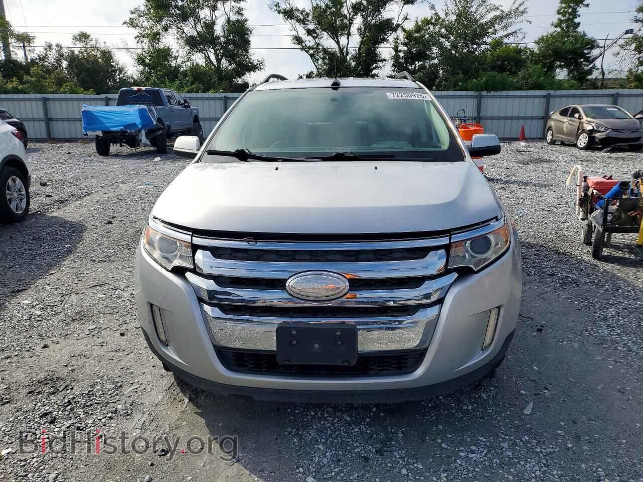 2013 FORD EDGE - VIN: 2FMDK3JC9DBB05013 - Photo 5
