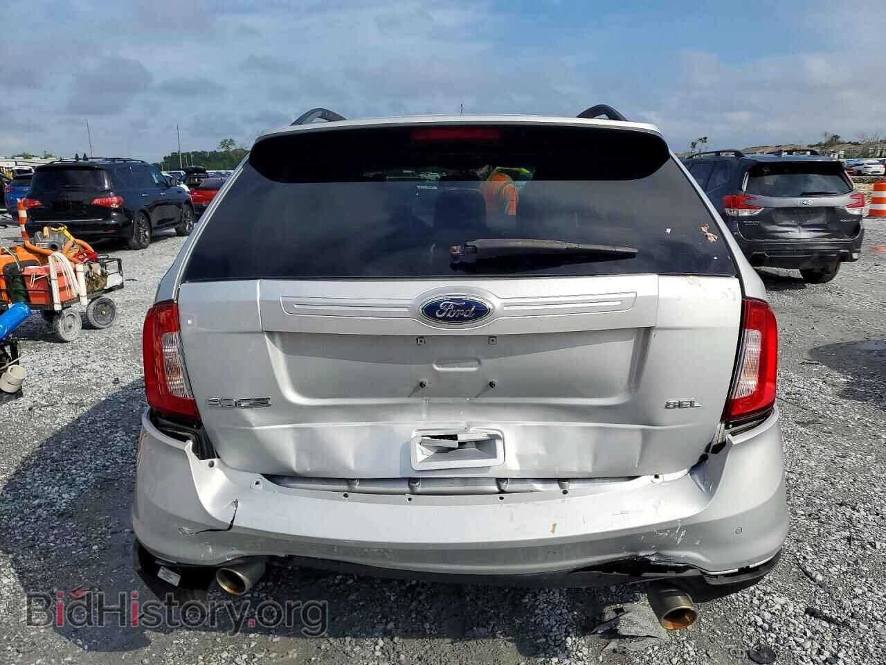 2013 FORD EDGE - VIN: 2FMDK3JC9DBB05013 - Photo 6