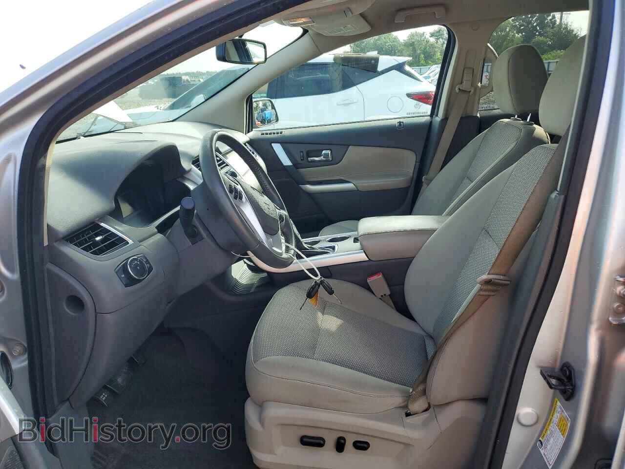 2013 FORD EDGE - VIN: 2FMDK3JC9DBB05013 - Photo 7