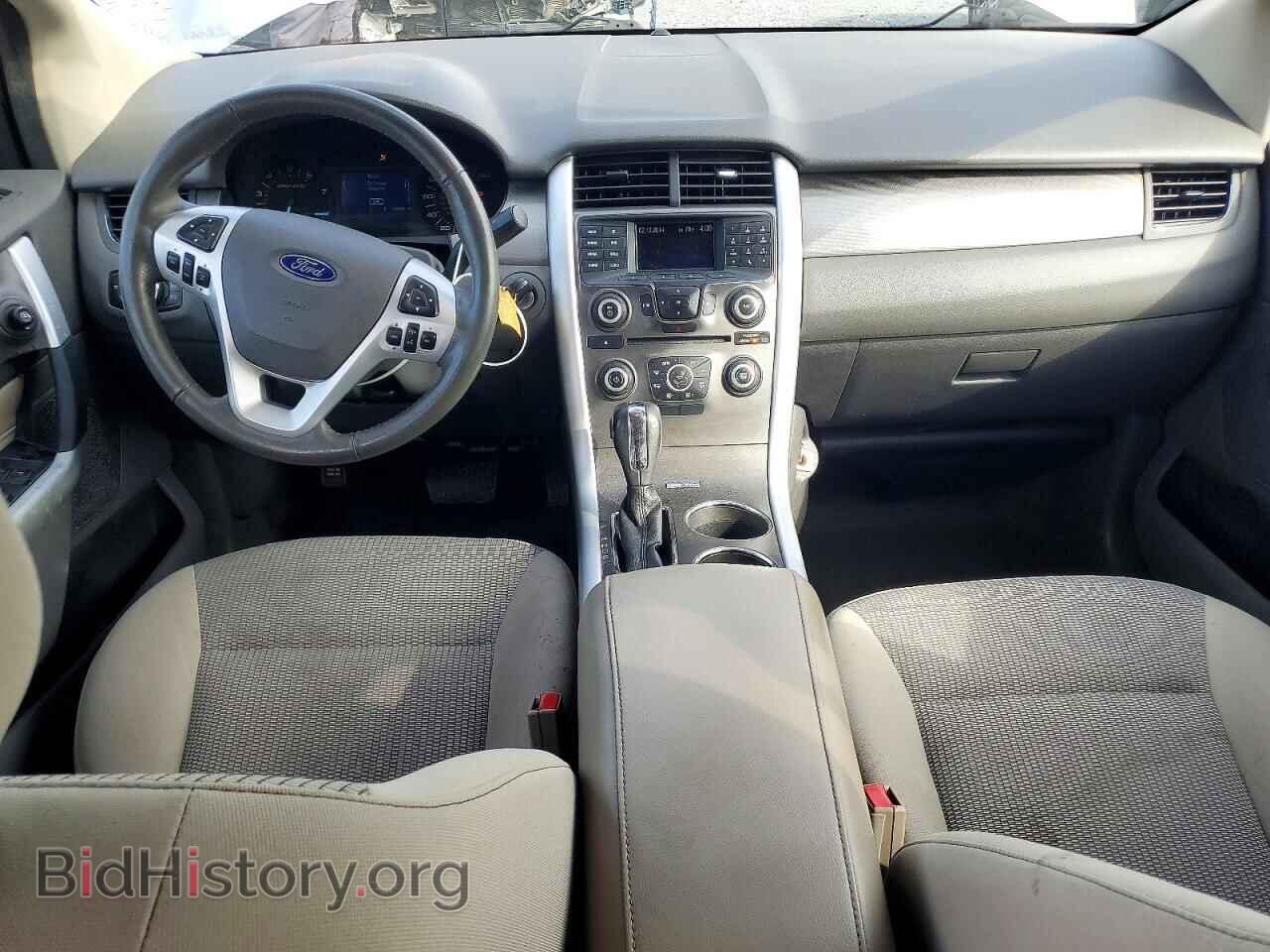 2013 FORD EDGE - VIN: 2FMDK3JC9DBB05013 - Photo 8