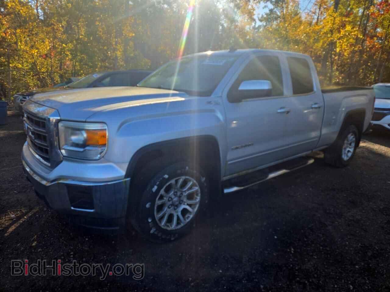 Photo 1GTV2UEC4EZ382921 - GMC SIERRA 2014