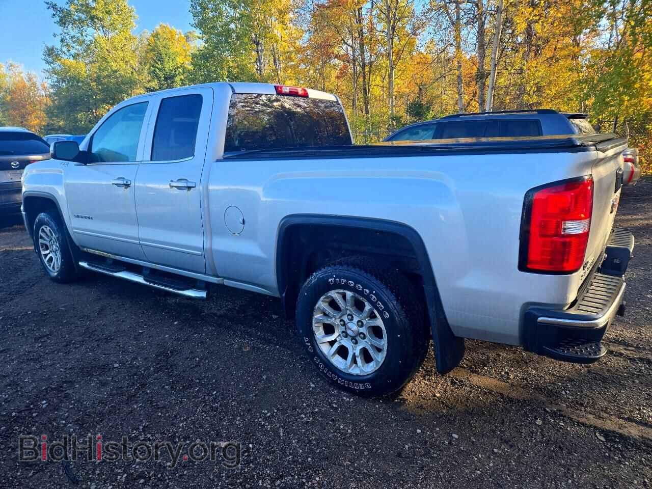 2014 GMC SIERRA - VIN: 1GTV2UEC4EZ382921 - Photo 2