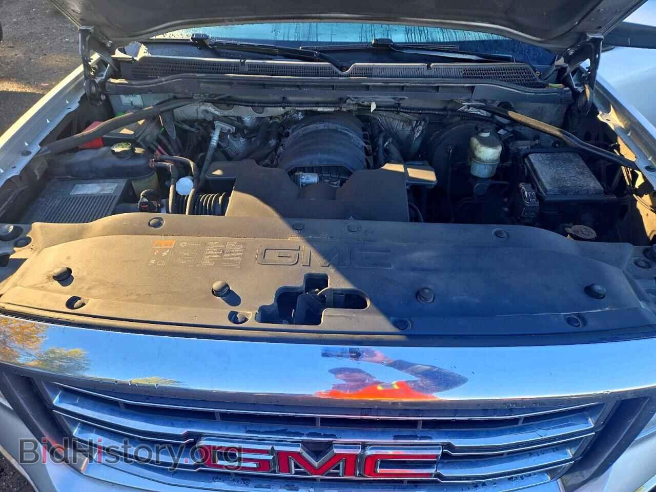 2014 GMC SIERRA - VIN: 1GTV2UEC4EZ382921 - Photo 11
