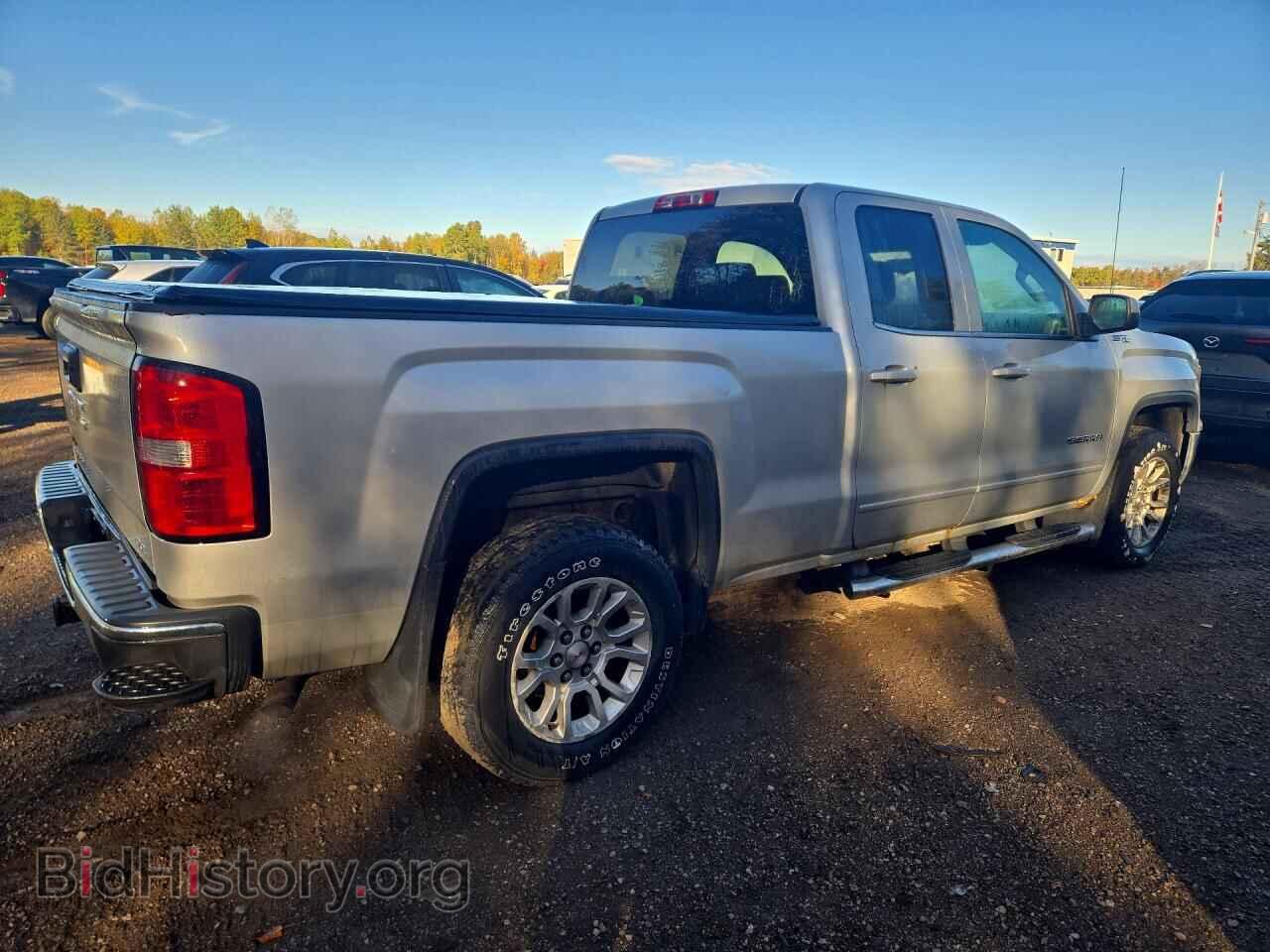 2014 GMC SIERRA - VIN: 1GTV2UEC4EZ382921 - Photo 3