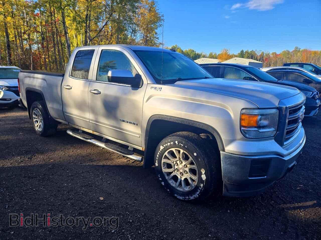 2014 GMC SIERRA - VIN: 1GTV2UEC4EZ382921 - Photo 4