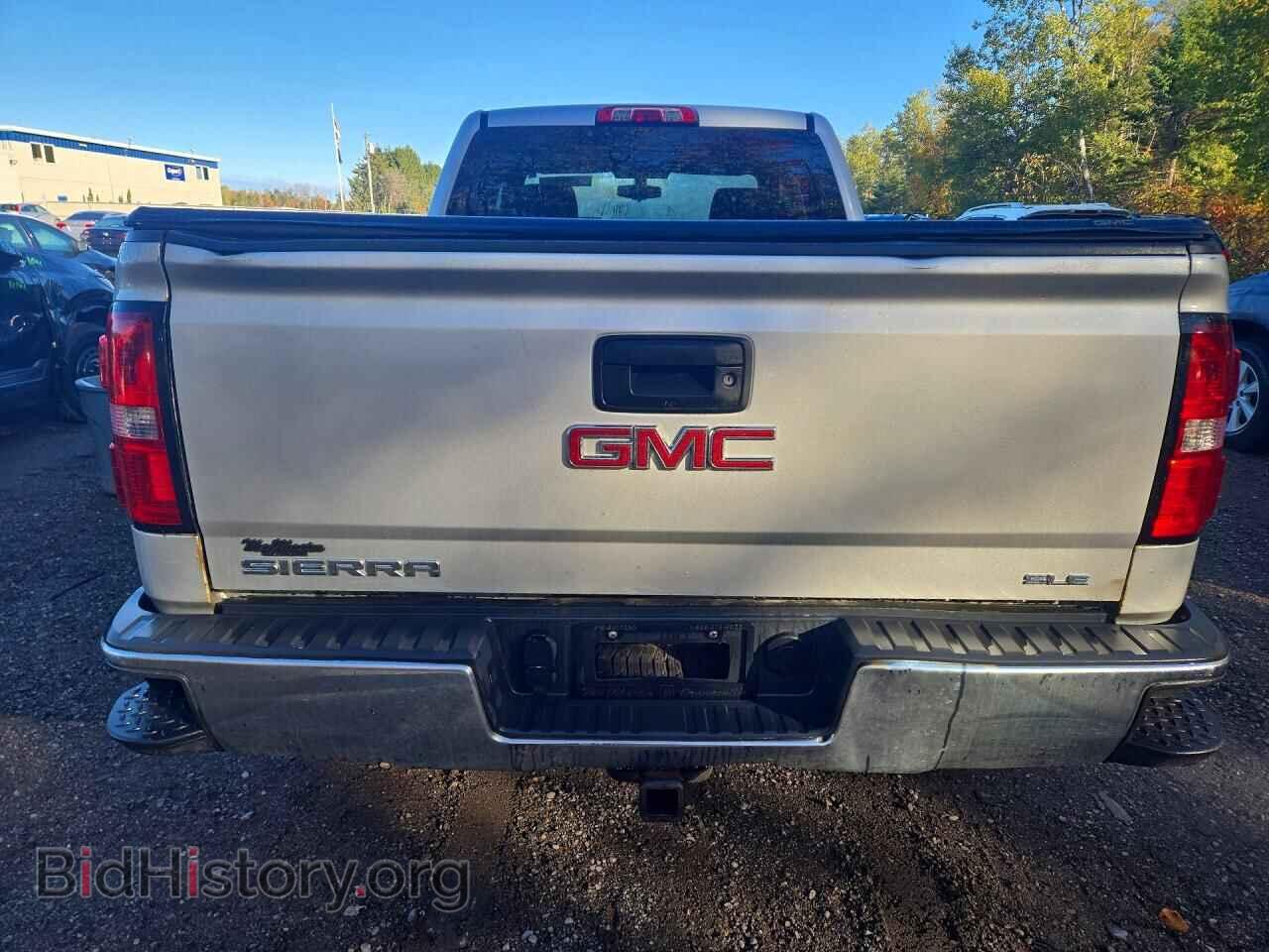 2014 GMC SIERRA - VIN: 1GTV2UEC4EZ382921 - Photo 6