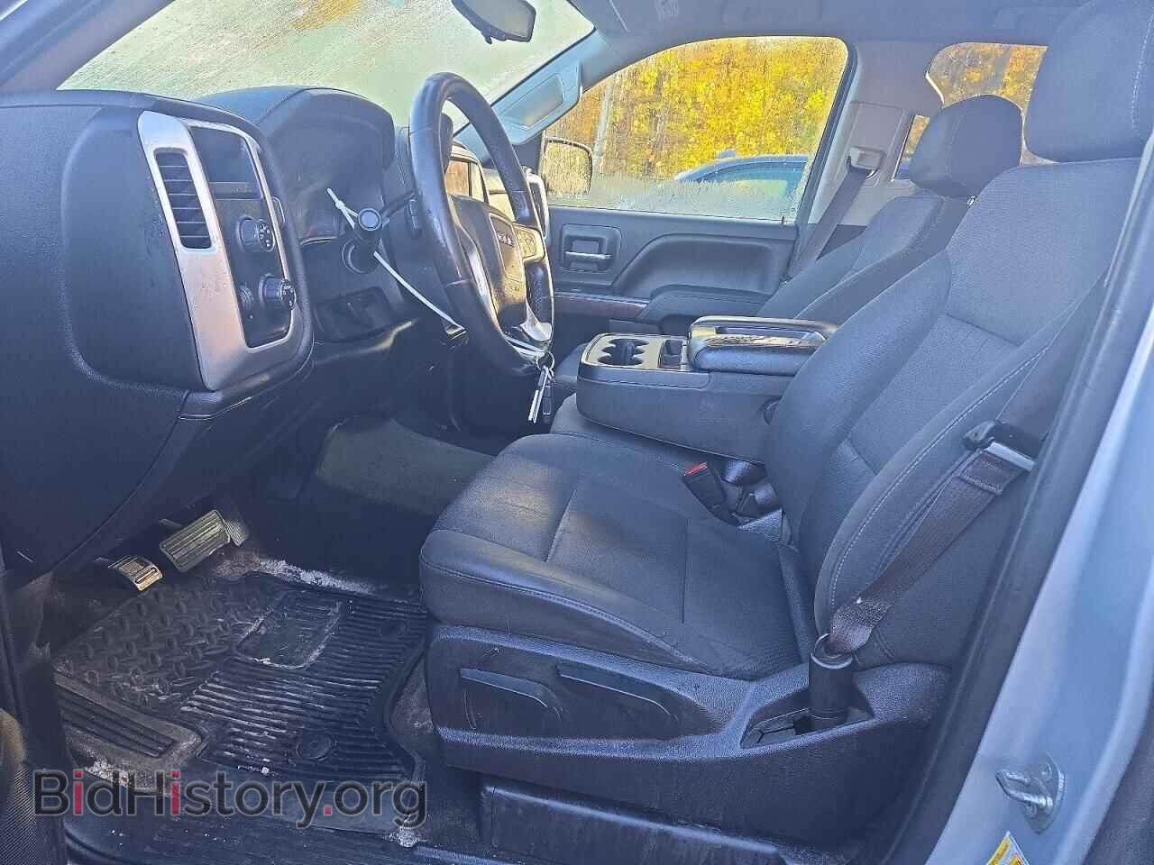 2014 GMC SIERRA - VIN: 1GTV2UEC4EZ382921 - Photo 7