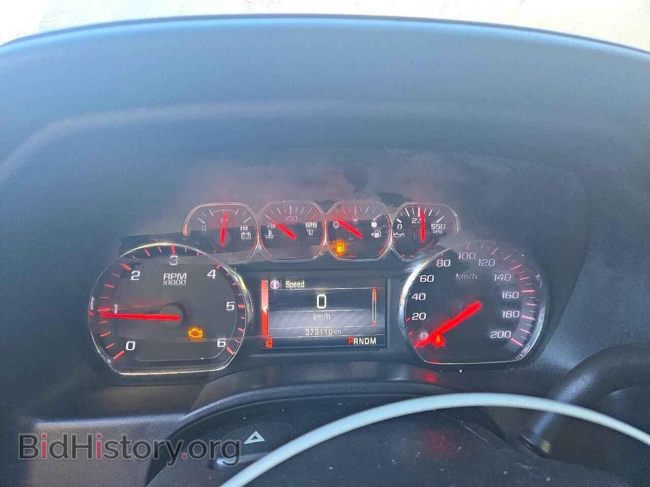 2014 GMC SIERRA - VIN: 1GTV2UEC4EZ382921 - Photo 9