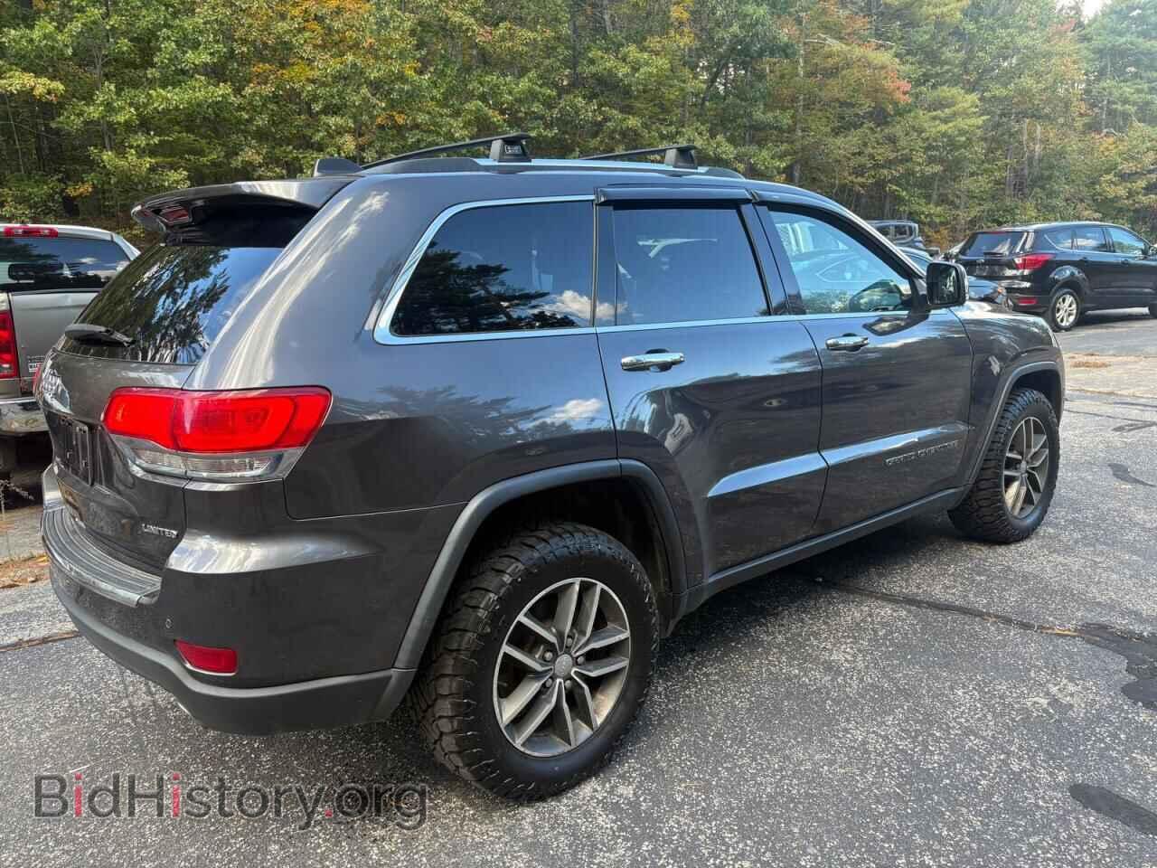 2017 JEEP CHEROKEE - VIN: 1C4RJFBG9HC940387 - Фото 4