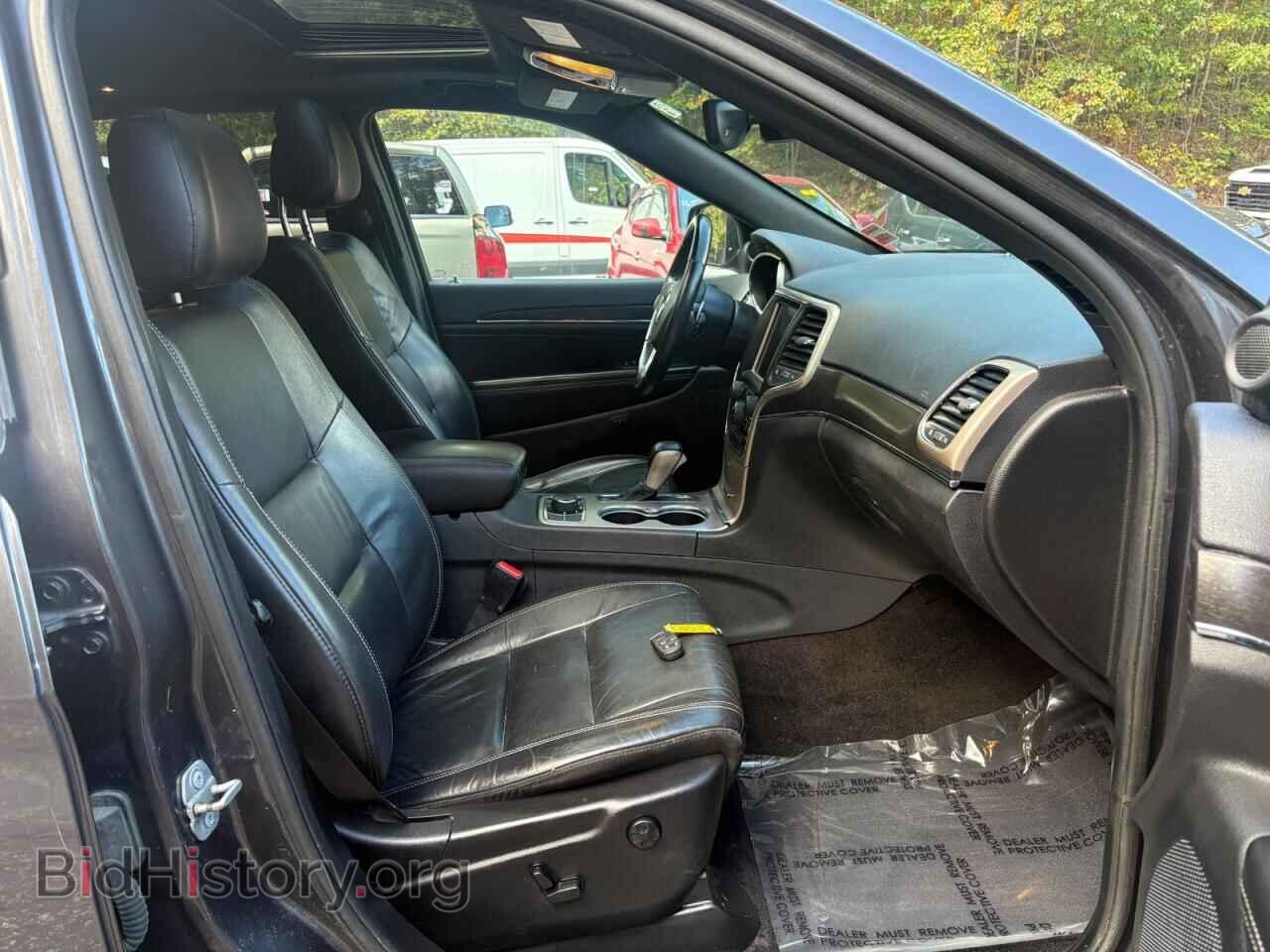 2017 JEEP CHEROKEE - VIN: 1C4RJFBG9HC940387 - Фото 5