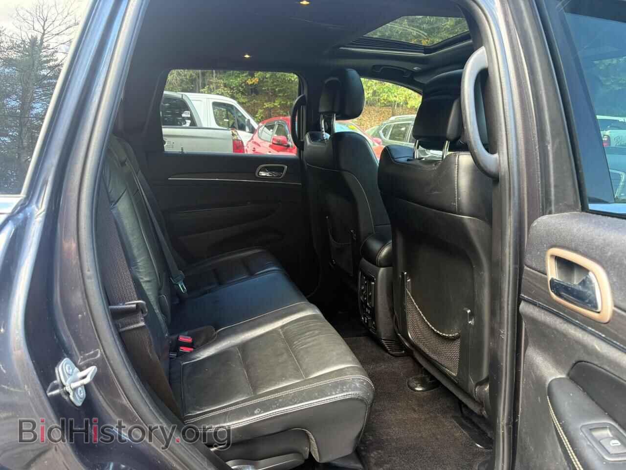 2017 JEEP CHEROKEE - VIN: 1C4RJFBG9HC940387 - Фото 6
