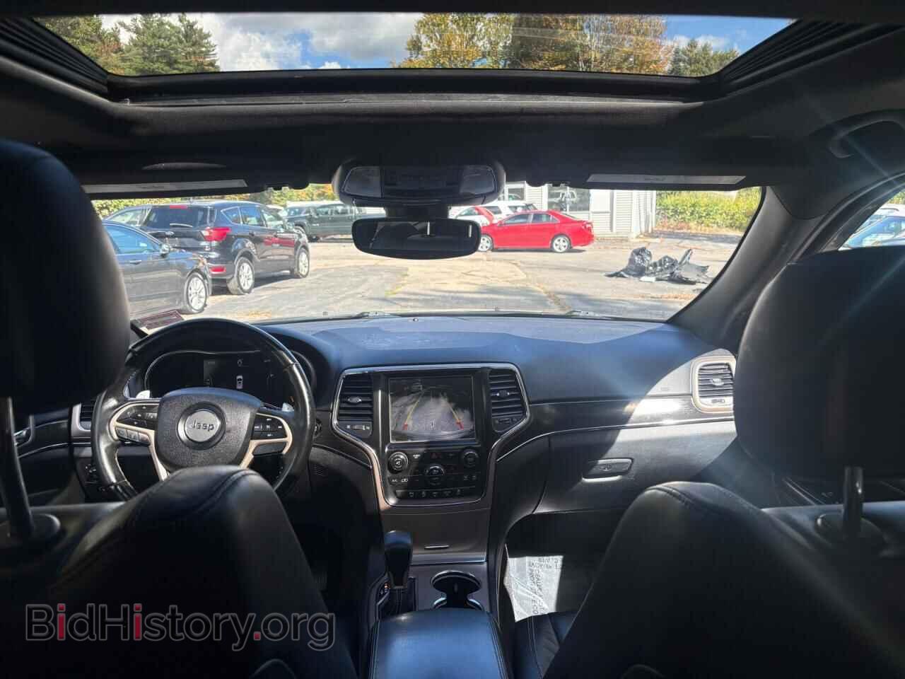 2017 JEEP CHEROKEE - VIN: 1C4RJFBG9HC940387 - Фото 9