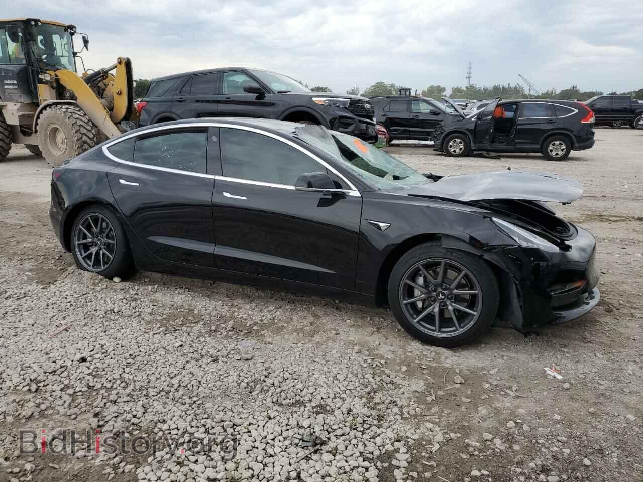 2020 TESLA MODEL 3 - VIN: 5YJ3E1EB0LF600943 - Фото 4