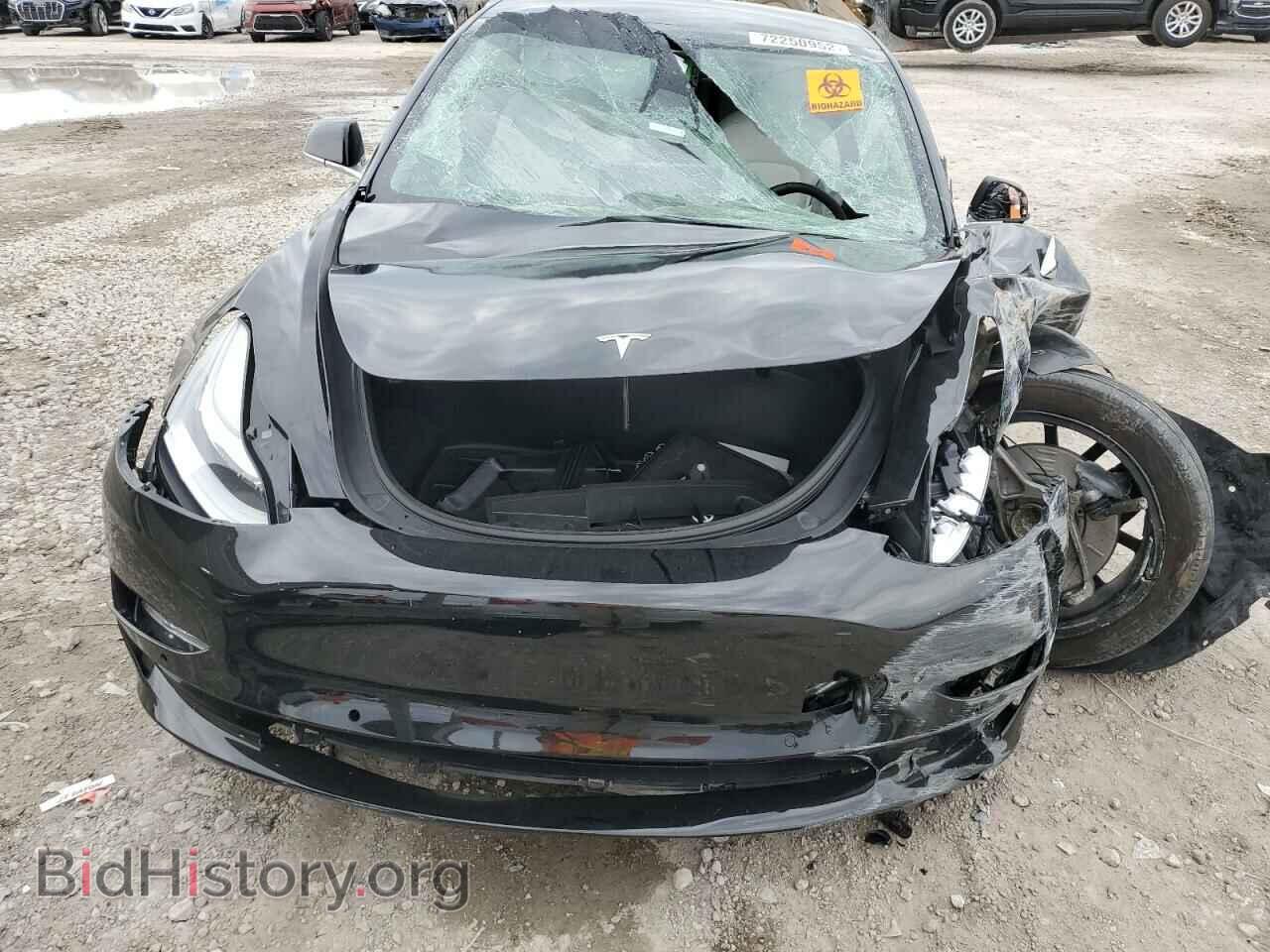 2020 TESLA MODEL 3 - VIN: 5YJ3E1EB0LF600943 - Фото 5