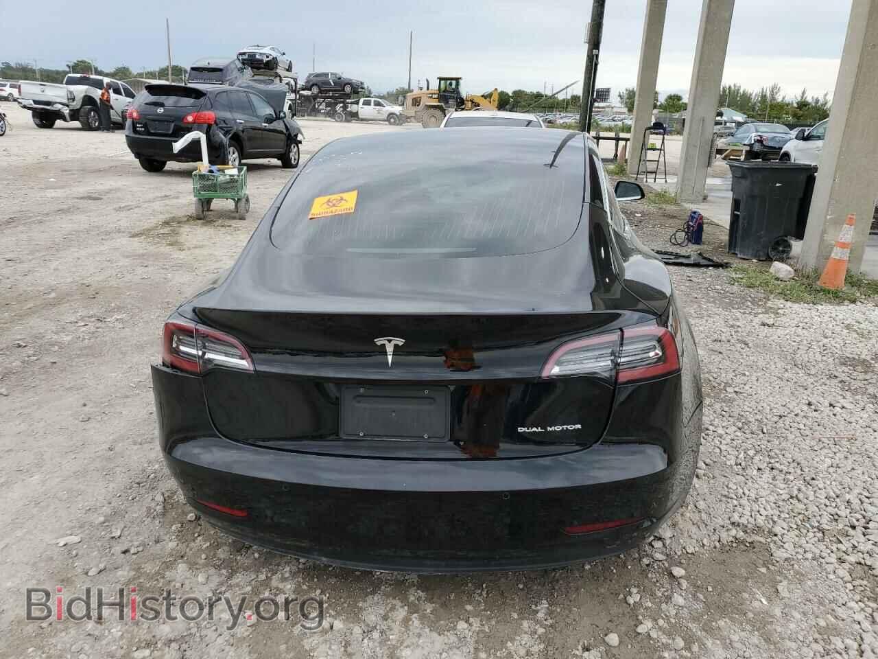 2020 TESLA MODEL 3 - VIN: 5YJ3E1EB0LF600943 - Фото 6