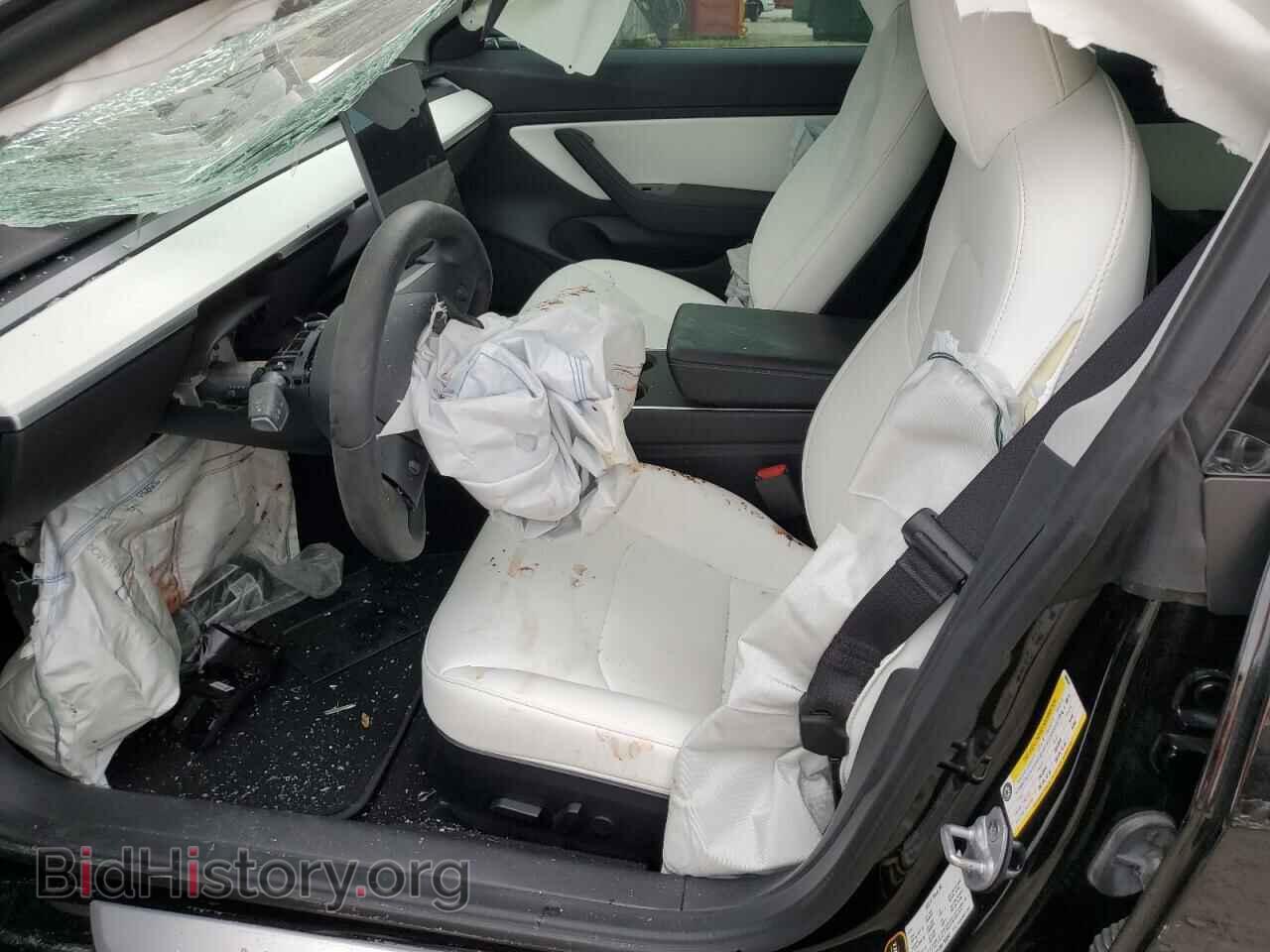 2020 TESLA MODEL 3 - VIN: 5YJ3E1EB0LF600943 - Фото 7