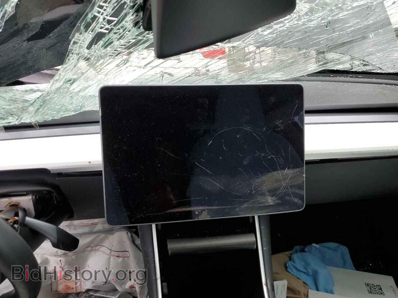 2020 TESLA MODEL 3 - VIN: 5YJ3E1EB0LF600943 - Фото 9