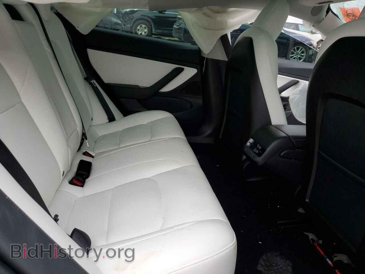 2020 TESLA MODEL 3 - VIN: 5YJ3E1EB0LF600943 - Фото 10