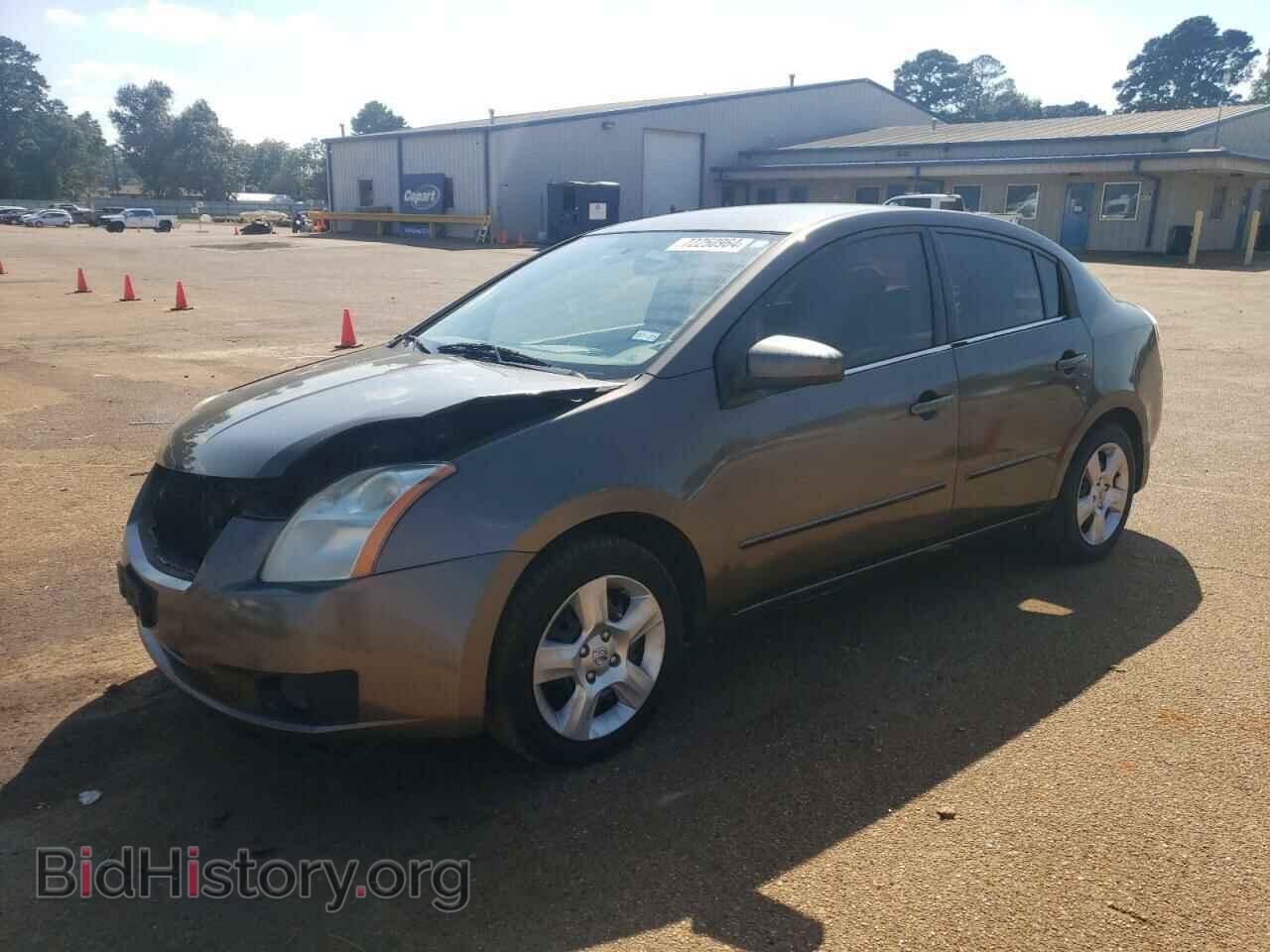 Photo 3N1AB61E19L680246 - NISSAN SENTRA 2009