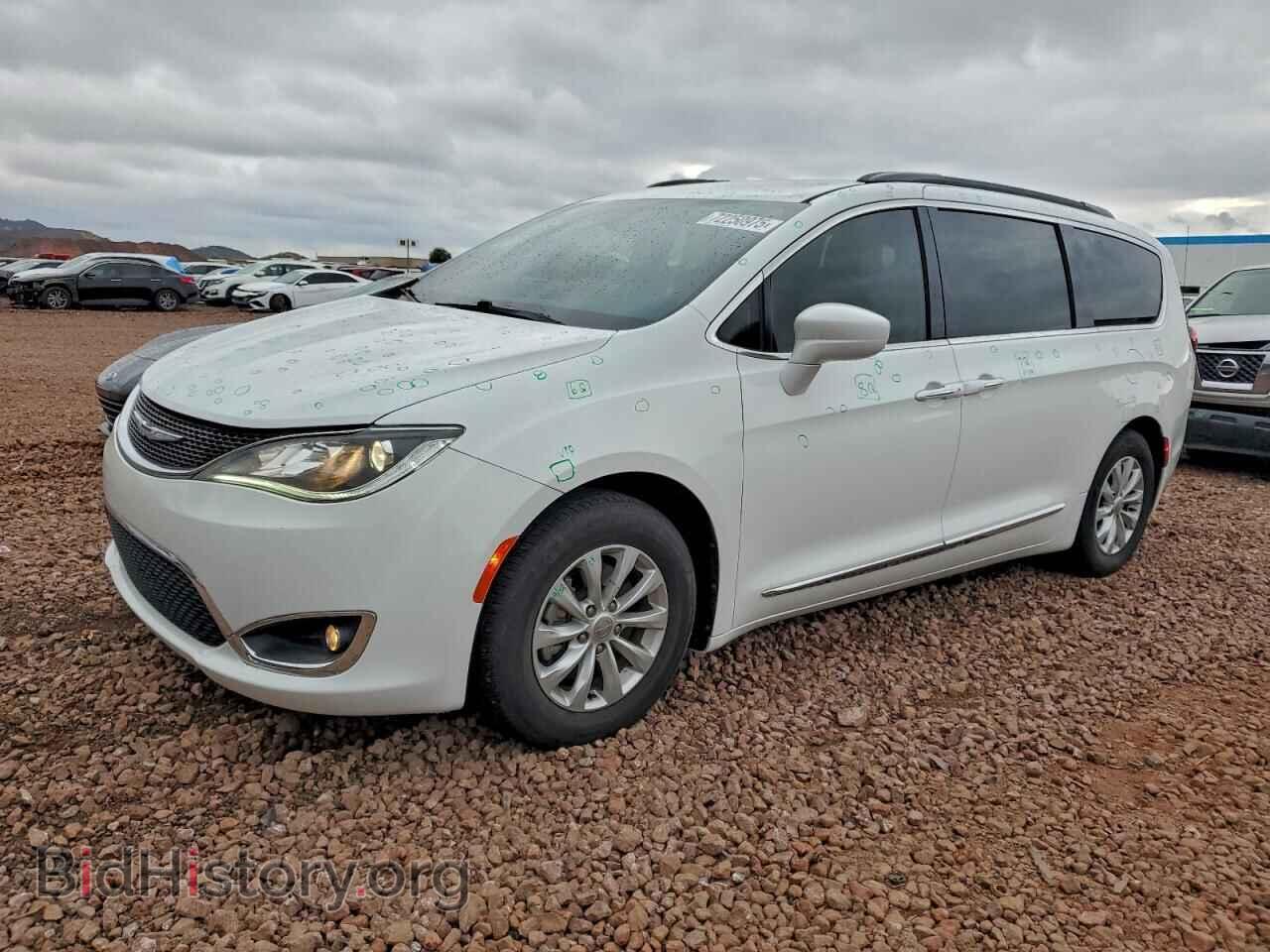 Photo 2C4RC1BG0HR505892 - CHRYSLER PACIFICA 2017