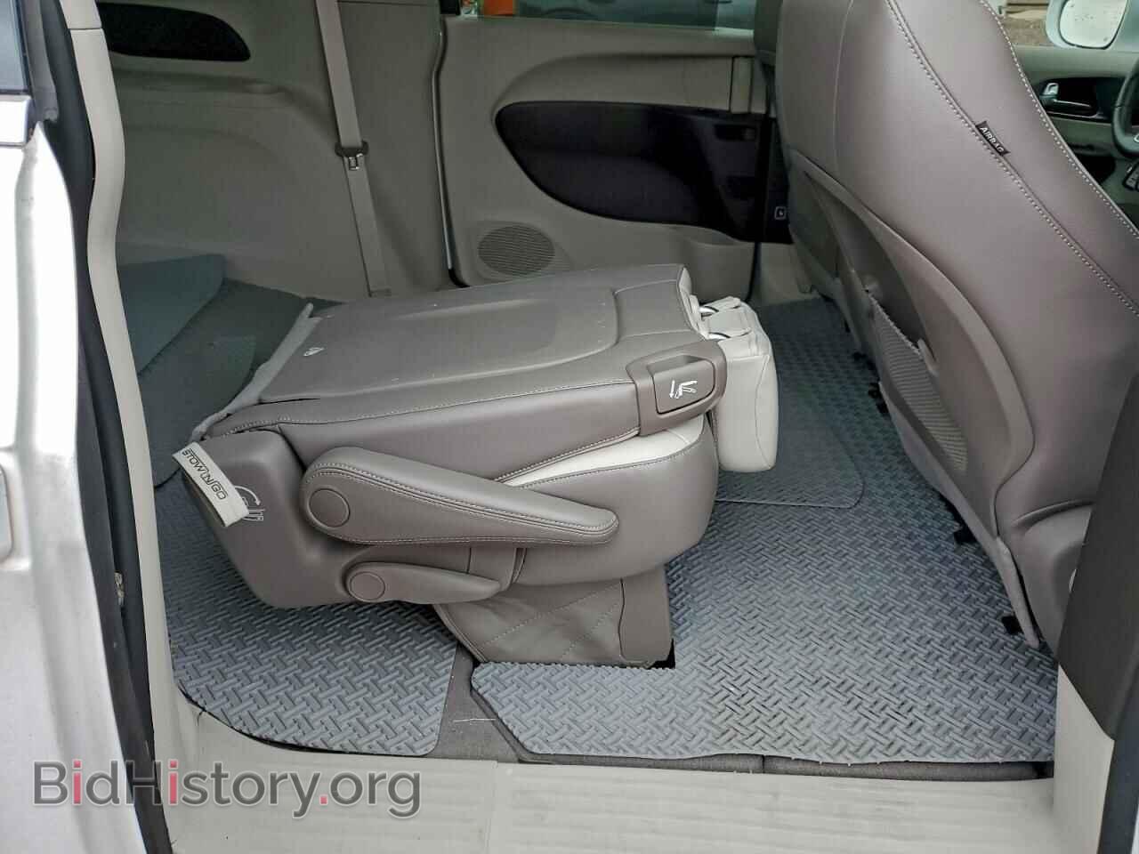 2017 CHRYSLER PACIFICA - VIN: 2C4RC1BG0HR505892 - Photo 11