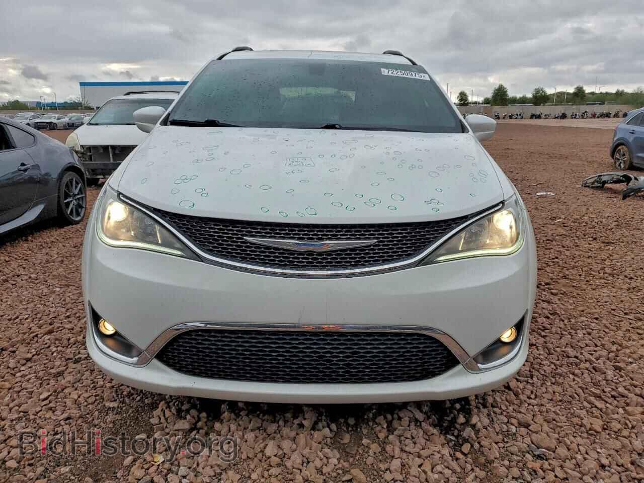 2017 CHRYSLER PACIFICA - VIN: 2C4RC1BG0HR505892 - Photo 5