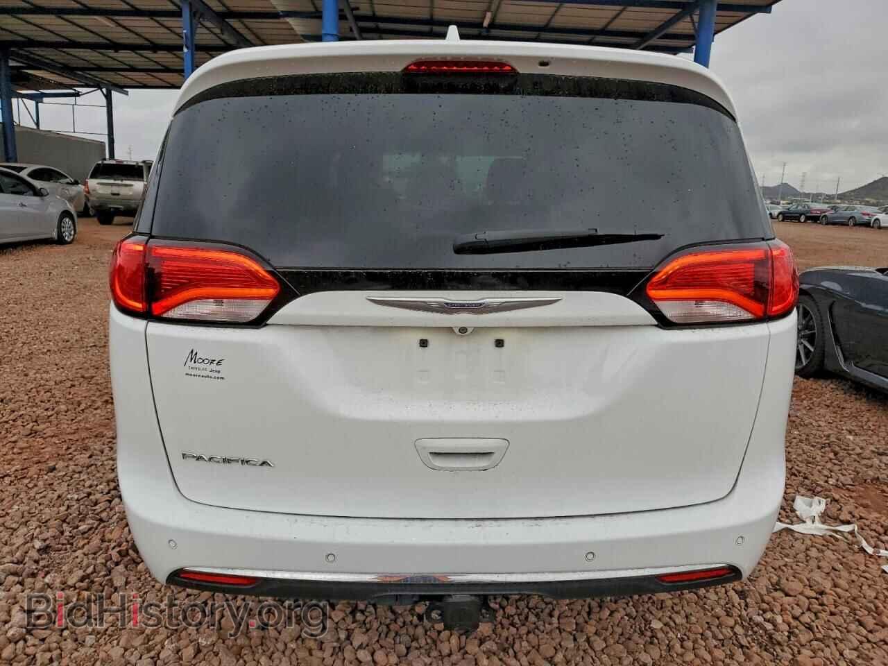 2017 CHRYSLER PACIFICA - VIN: 2C4RC1BG0HR505892 - Photo 6