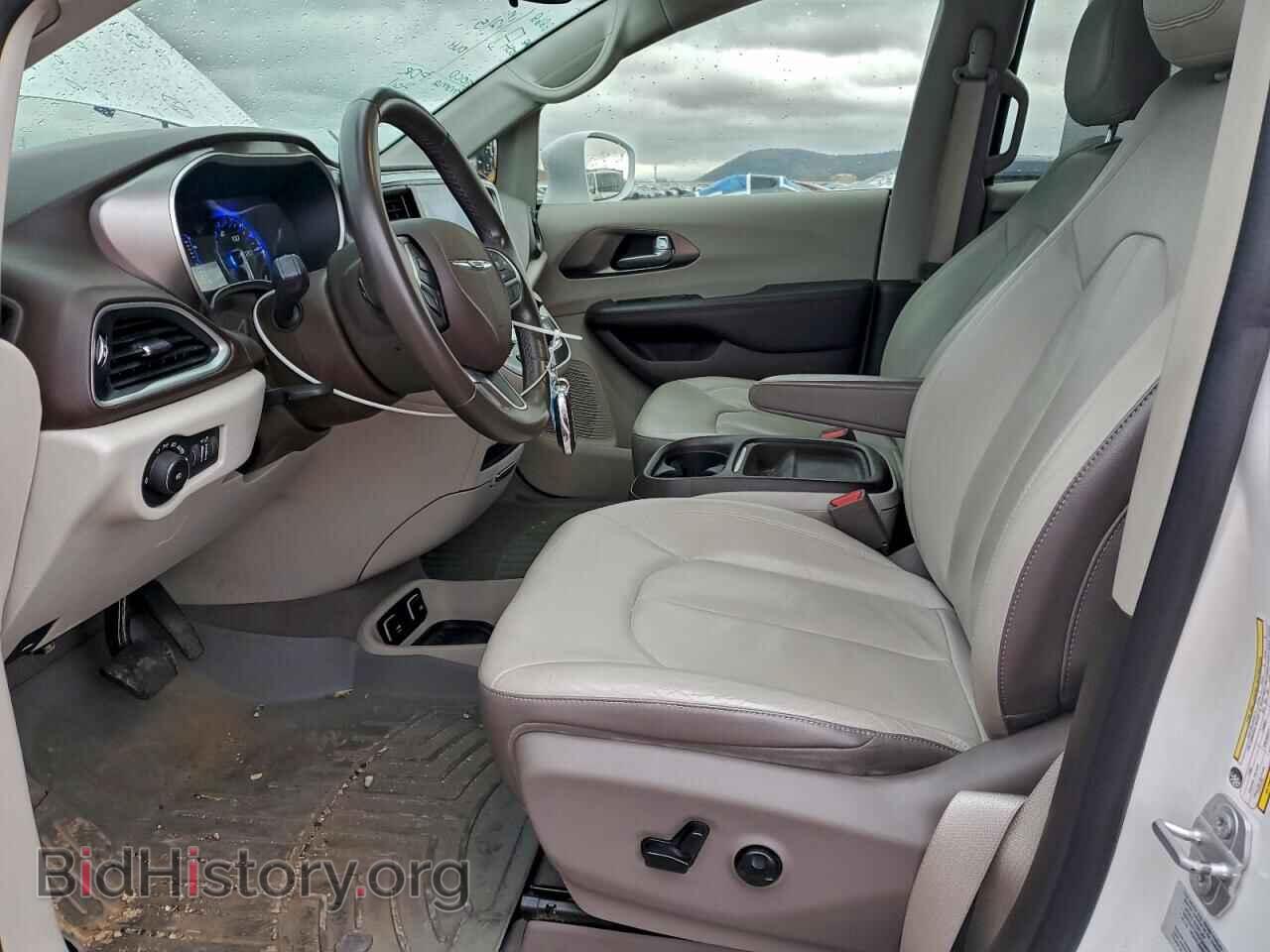 2017 CHRYSLER PACIFICA - VIN: 2C4RC1BG0HR505892 - Photo 7