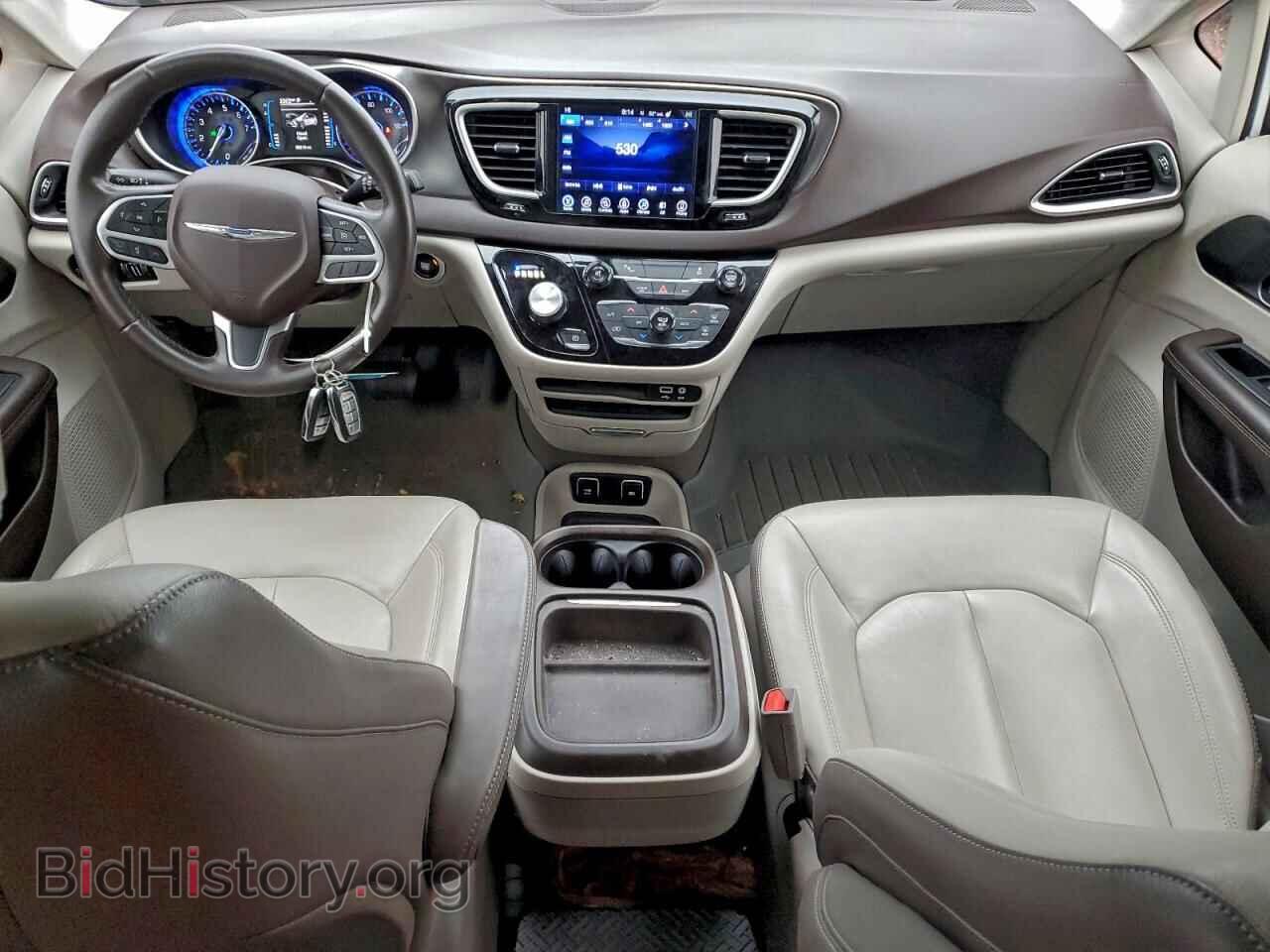 2017 CHRYSLER PACIFICA - VIN: 2C4RC1BG0HR505892 - Photo 8