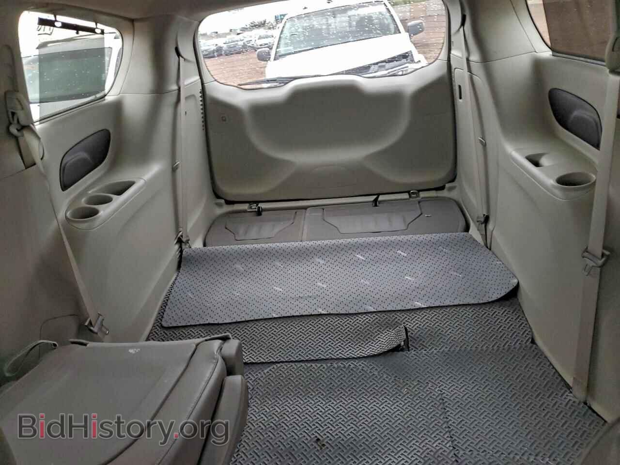 2017 CHRYSLER PACIFICA - VIN: 2C4RC1BG0HR505892 - Photo 10