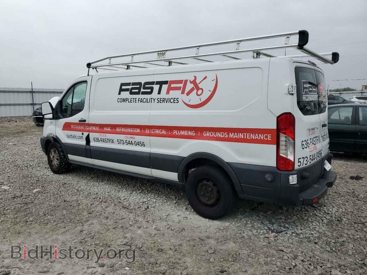2015 FORD TRANSIT - VIN: 1FTYE9ZM4FKA52971 - Photo 2