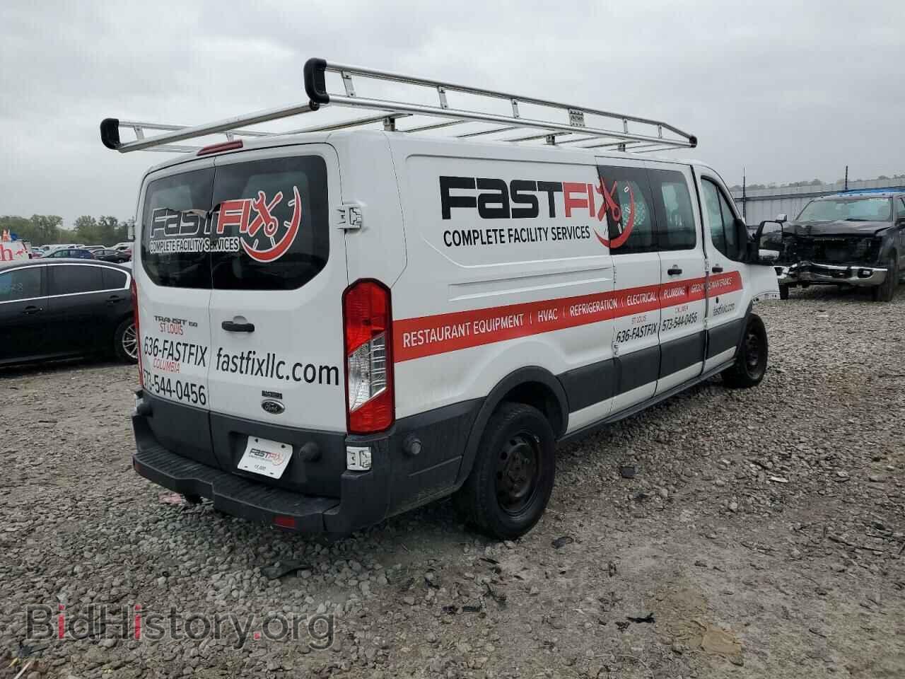2015 FORD TRANSIT - VIN: 1FTYE9ZM4FKA52971 - Photo 3