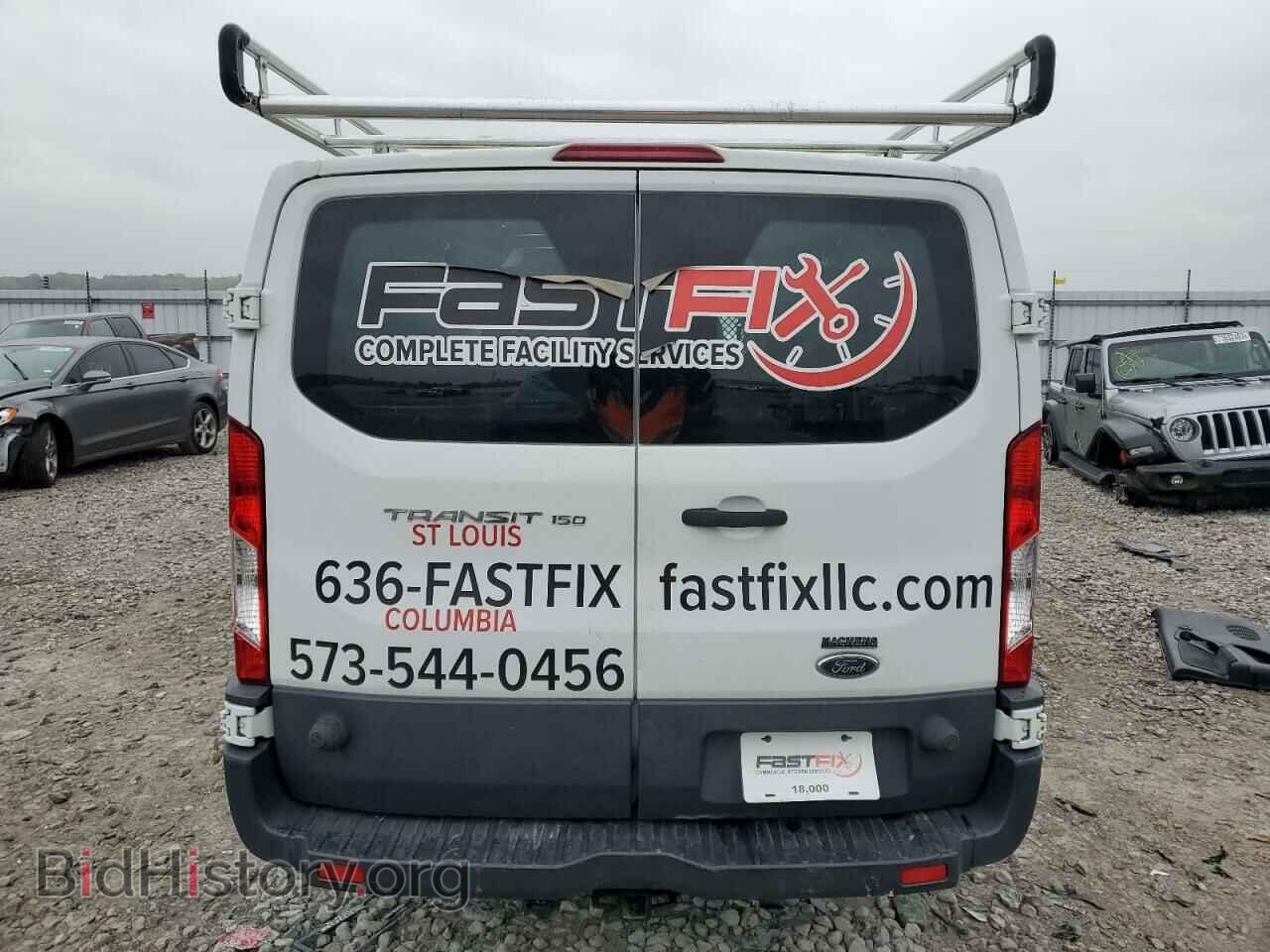 2015 FORD TRANSIT - VIN: 1FTYE9ZM4FKA52971 - Photo 6