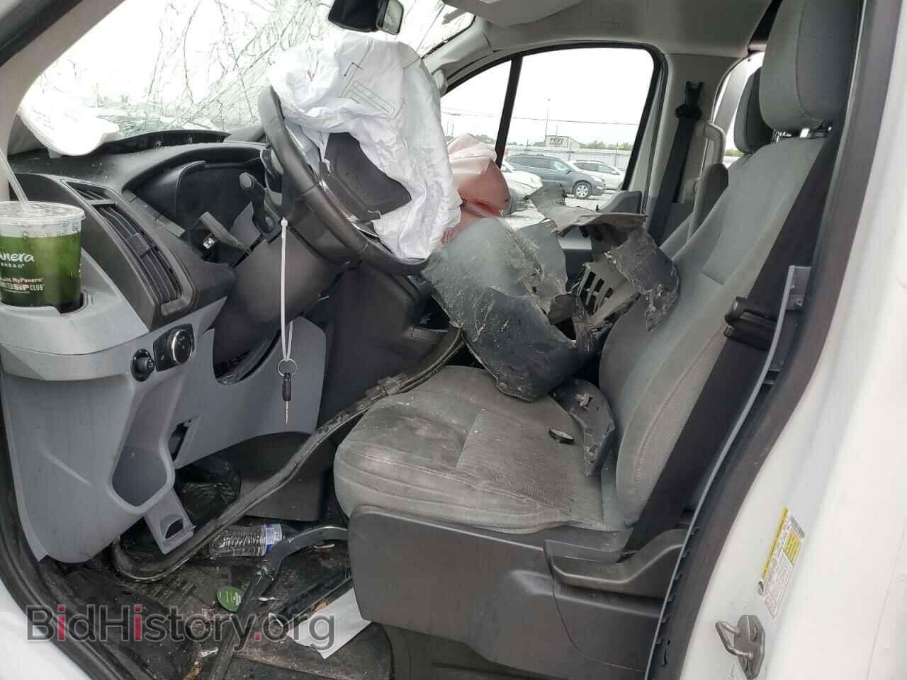 2015 FORD TRANSIT - VIN: 1FTYE9ZM4FKA52971 - Photo 7