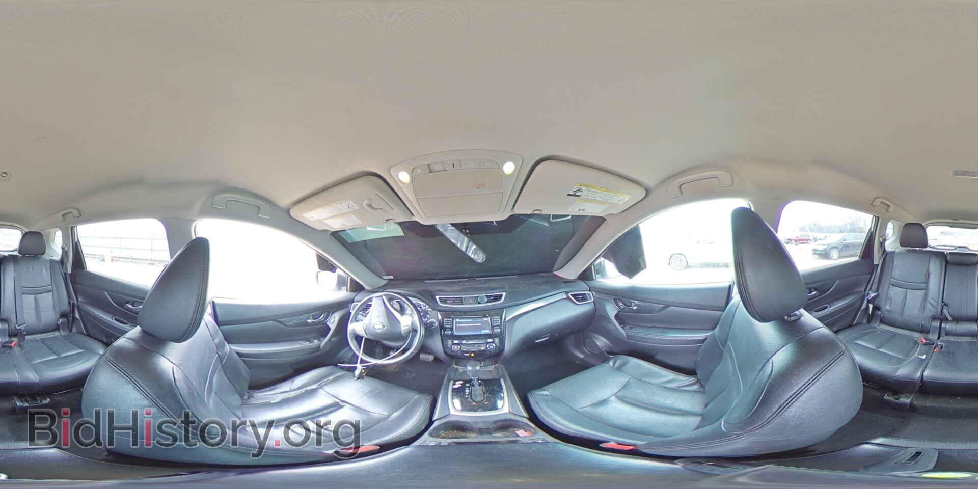 2016 NISSAN ROGUE - VIN: 5N1AT2MV2GC760125 - Фото 15