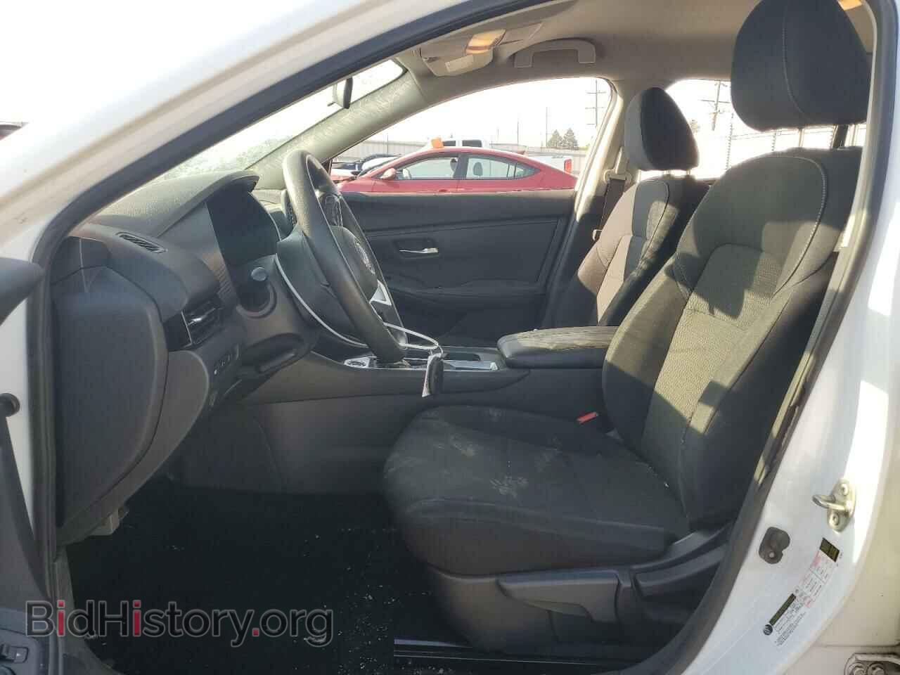 2020 NISSAN SENTRA - VIN: 3N1AB8BV3LY305740 - Фото 7