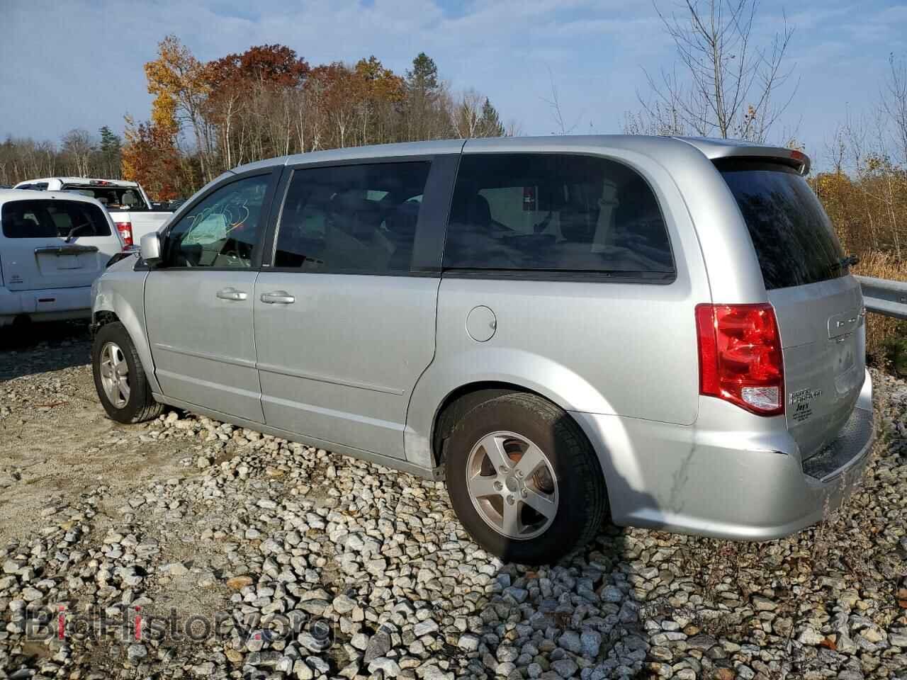2011 DODGE CARAVAN - VIN: 2D4RN3DG1BR700686 - Photo 2