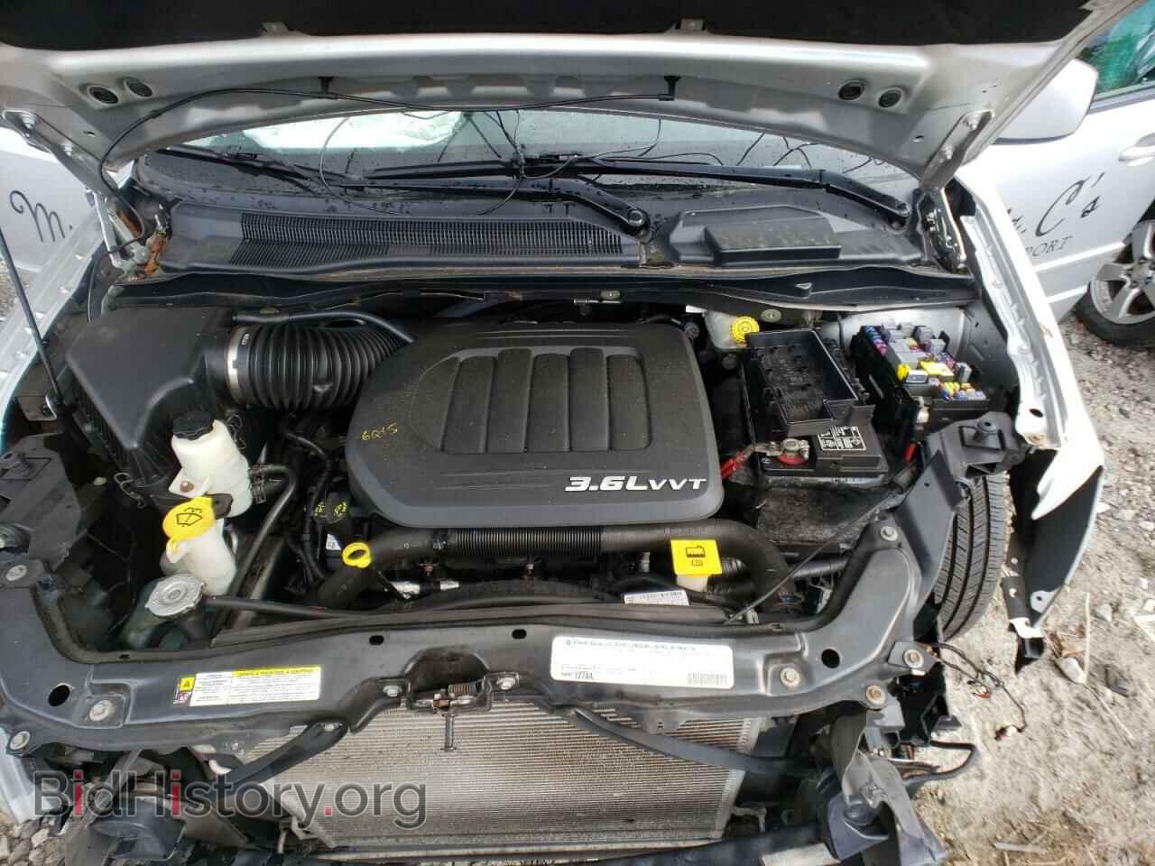 2011 DODGE CARAVAN - VIN: 2D4RN3DG1BR700686 - Photo 11
