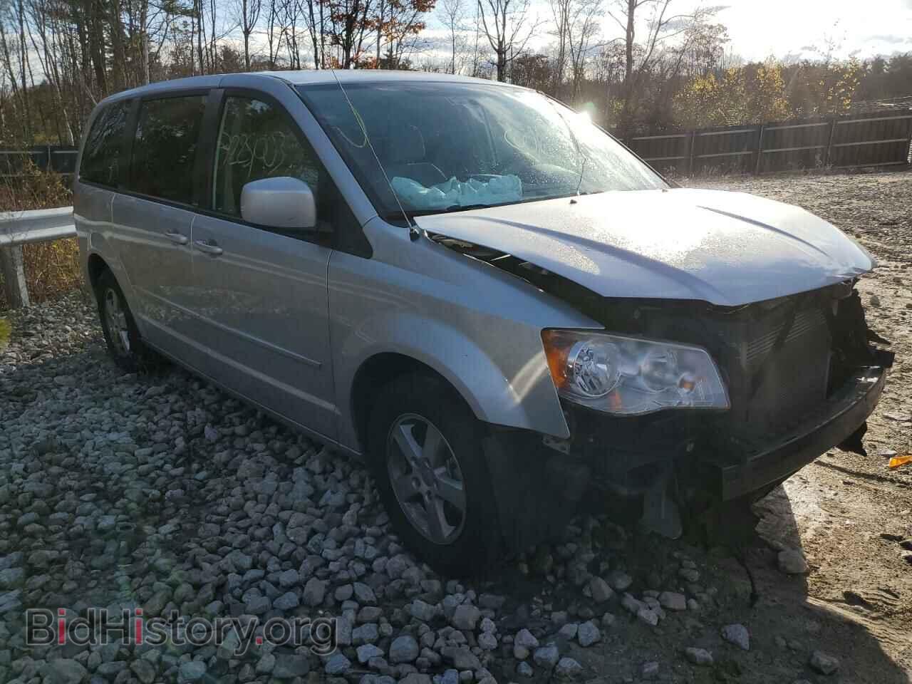 2011 DODGE CARAVAN - VIN: 2D4RN3DG1BR700686 - Photo 4