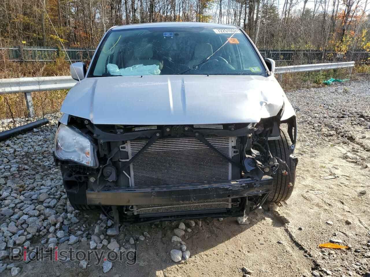 2011 DODGE CARAVAN - VIN: 2D4RN3DG1BR700686 - Photo 5