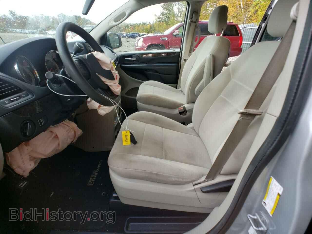 2011 DODGE CARAVAN - VIN: 2D4RN3DG1BR700686 - Photo 7